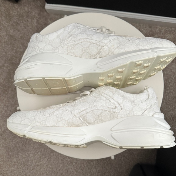 Gucci Rhyton White Monogram - Picture 3 of 7